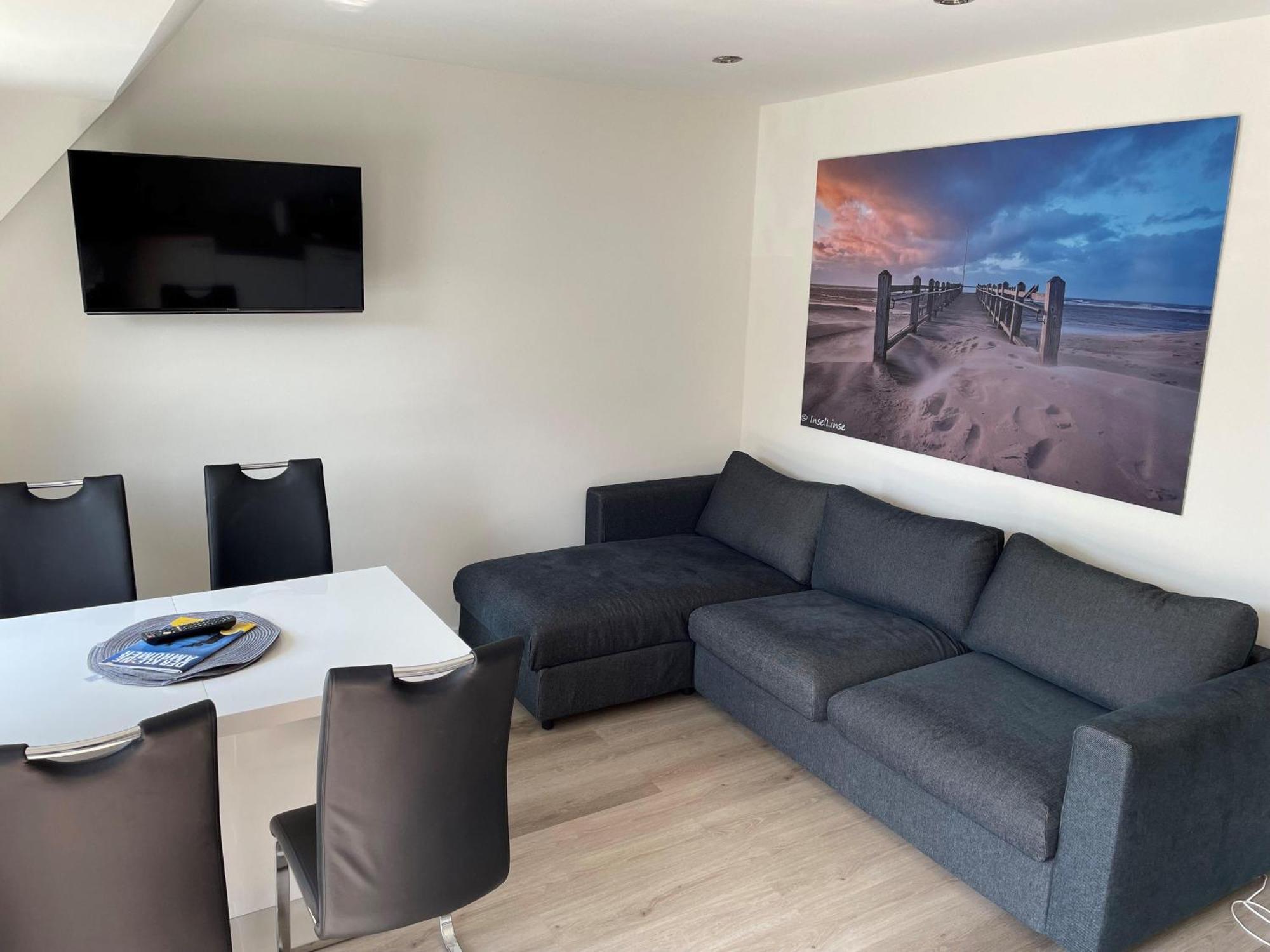 Apartment Seaside-amrum-15 Norddorf